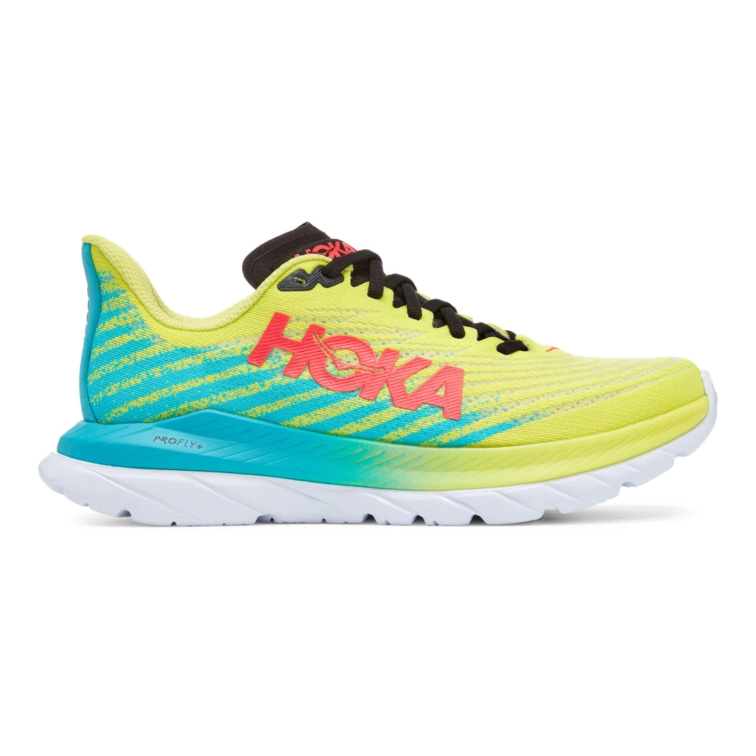 Hoka One One Hoka Mach 5 Hardloopschoenen Groen Dames 3 Hoka One One Hoka Mach 5 Hardloopschoenen Groen Dames