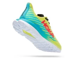 Hoka One One Hoka Mach 5 Hardloopschoenen Groen Dames 10 Hoka One One Hoka Mach 5 Hardloopschoenen Groen Dames -Sportschoenenwinkel hoka dames mach 5 1127894 epsb 03