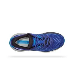 Hoka One One Hoka Gaviota 4 Hardloopschoenen Blauw Heren -Sportschoenenwinkel hoka gaviota 4 1123198 bbgp 004