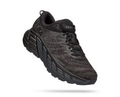 Hoka One One Hoka Gaviota 4 Hardloopschoenen Zwart Heren