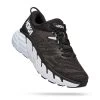 Hoka One One Hoka Gaviota 4 Hardloopschoenen Zwart/wit Heren