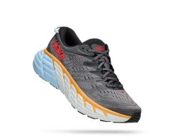 Hoka One One Hoka Gaviota 4 Hardloopschoenen Grijs Heren
