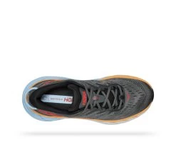 Hoka One One Hoka Gaviota 4 Hardloopschoenen Grijs Heren -Sportschoenenwinkel hoka gaviota 4 1123198 carc 003