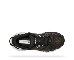 Hoka One One Hoka Gaviota 4 Hardloopschoenen Zwart Dames -Sportschoenenwinkel hoka gaviota 4 1123199 bwht 003