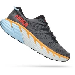 Hoka Gaviota 4 Hardloopschoenen - Castlerock / Anthracite 12 Hoka Gaviota 4 Hardloopschoenen - Castlerock / Anthracite -Sportschoenenwinkel hoka gaviota 4 running shoes castlerock anthracite 1 1252259