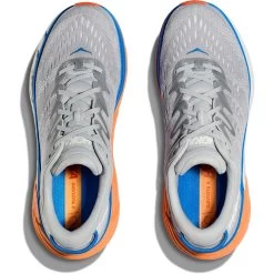 Hoka Gaviota 4 Hardloopschoenen - Harbor Mist / Nimbus Cloud -Sportschoenenwinkel hoka gaviota 4 running shoes harbor mist nimbus cloud 3 1377169