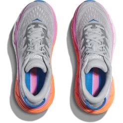 Hoka Gaviota 4 Dames Hardloopschoenen - Harbor Mist / Nimbus Cloud -Sportschoenenwinkel hoka gaviota 4 women s running shoes harbor mist nimbus cloud 3 1377156