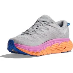 Hoka Gaviota 4 Dames Hardloopschoenen - Harbor Mist / Nimbus Cloud -Sportschoenenwinkel hoka gaviota 4 women s running shoes harbor mist nimbus cloud 4 1377157
