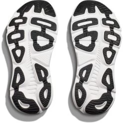 Hoka Gaviota 5 Hardloopschoenen Heren - Zwart / Wit -Sportschoenenwinkel hoka gaviota 5 running shoes black white 3 1502669