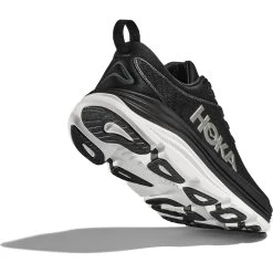 Hoka Gaviota 5 Hardloopschoenen Heren - Zwart / Wit -Sportschoenenwinkel hoka gaviota 5 running shoes black white 6 1502672