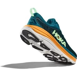 Hoka Gaviota 5 Hardloopschoenen Heren - Deep Lagoon / Sherbet -Sportschoenenwinkel hoka gaviota 5 running shoes deep lagoon sherbet 4 1502662