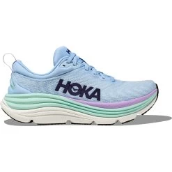 Hoka Gaviota 5 Hardloopschoenen Dames - Airy Blue / Sunlit Ocean 12 Hoka Gaviota 5 Hardloopschoenen Dames - Airy Blue / Sunlit Ocean -Sportschoenenwinkel hoka gaviota 5 womens running shoes airy blue sunlit ocean 1 1502614