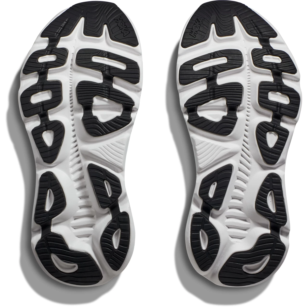 Hoka Gaviota 5 Hardloopschoenen Dames - Airy Blue / Sunlit Ocean 10 Hoka Gaviota 5 Hardloopschoenen Dames - Airy Blue / Sunlit Ocean - Afbeelding 8