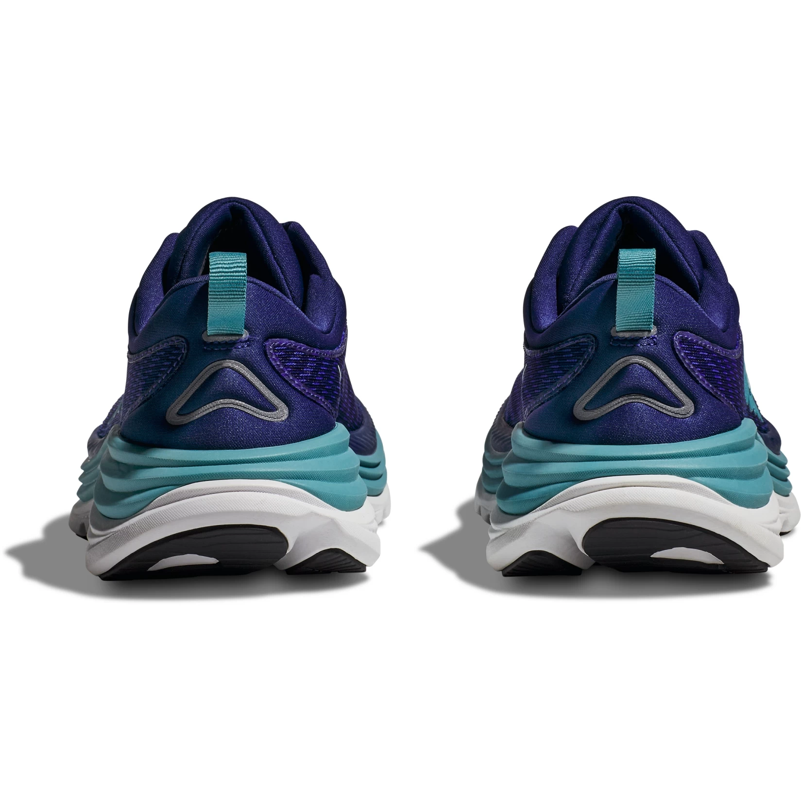 Hoka Gaviota 5 Hardloopschoenen Dames - Bellwether Blue / Evening Sky 8 Hoka Gaviota 5 Hardloopschoenen Dames - Bellwether Blue / Evening Sky - Afbeelding 6
