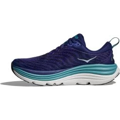 Hoka Gaviota 5 Hardloopschoenen Dames - Bellwether Blue / Evening Sky 13 Hoka Gaviota 5 Hardloopschoenen Dames - Bellwether Blue / Evening Sky -Sportschoenenwinkel hoka gaviota 5 womens running shoes bellwether blue evening sky 8 1502629