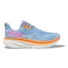 Hoka One One Hoka Clifton 9 Hardloopschoenen Blauw/oranje Dames -Sportschoenenwinkel hoka hardloop schoenen dames021127896 abiw 1