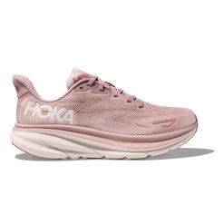 Hoka One One Hoka Clifton 9 Hardloopschoenen Roze Dames