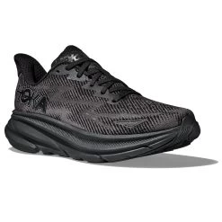 Hoka One One Hoka Clifton 9 Hardloopschoenen Zwart Heren -Sportschoenenwinkel hoka hardloopschoenen 1127895 bblc 006