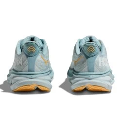 Hoka One One Hoka Clifton 9 Hardloopschoenen Blauw/grijs Heren -Sportschoenenwinkel hoka hardloopschoenen 1127895 cbif 005