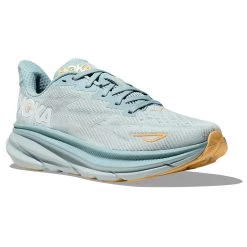 Hoka One One Hoka Clifton 9 Hardloopschoenen Blauw/grijs Heren -Sportschoenenwinkel hoka hardloopschoenen 1127895 cbif 006