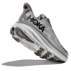 Hoka One One Hoka Clifton 9 Hardloopschoenen Grijs Heren 12 Hoka One One Hoka Clifton 9 Hardloopschoenen Grijs Heren -Sportschoenenwinkel hoka hardloopschoenen 1127895 hmbc 004