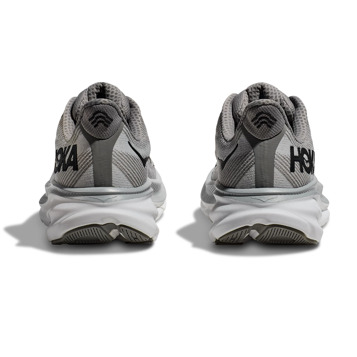 Hoka One One Hoka Clifton 9 Hardloopschoenen Grijs Heren 8 Hoka One One Hoka Clifton 9 Hardloopschoenen Grijs Heren - Afbeelding 6