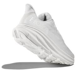 Hoka One One Hoka Clifton 9 Hardloopschoenen Wit Heren 12 Hoka One One Hoka Clifton 9 Hardloopschoenen Wit Heren -Sportschoenenwinkel hoka hardloopschoenen 1127895 wwh 004