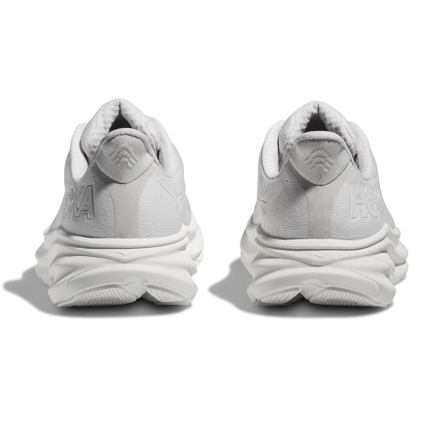 Hoka One One Hoka Clifton 9 Hardloopschoenen Wit Heren 8 Hoka One One Hoka Clifton 9 Hardloopschoenen Wit Heren - Afbeelding 6