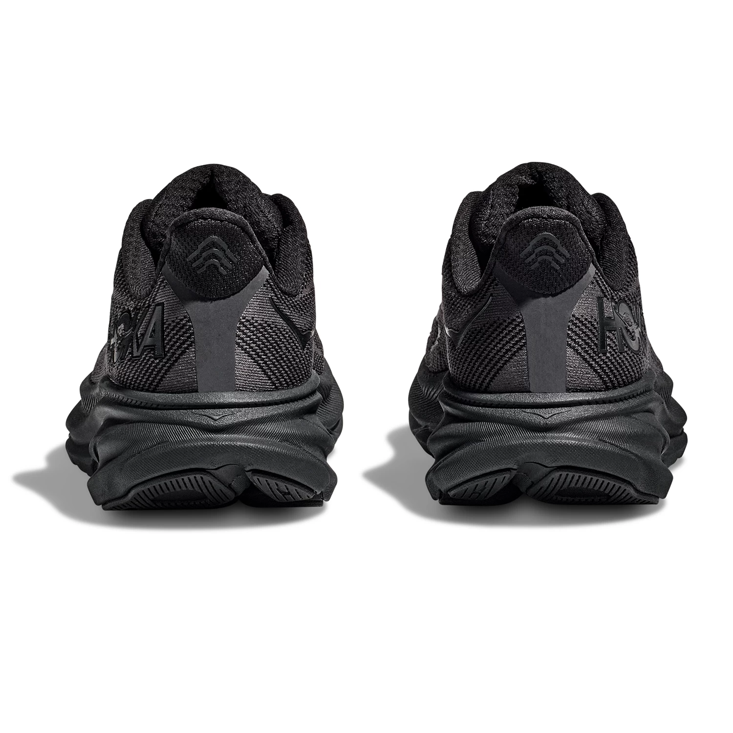 Hoka One One Hoka Clifton 9 Hardloopschoenen Zwart Dames 8 Hoka One One Hoka Clifton 9 Hardloopschoenen Zwart Dames - Afbeelding 6