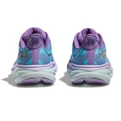 Hoka One One Hoka Clifton 9 Hardloopschoenen Paars/blauw Dames -Sportschoenenwinkel hoka hardloopschoenen 1127896 cvpl 005