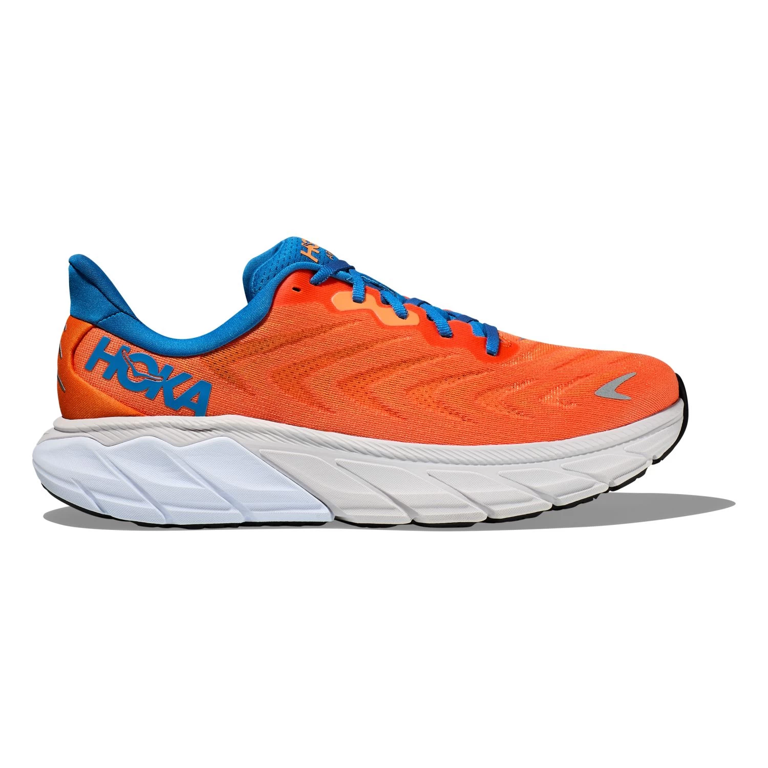 Hoka One One Hoka Arahi 6 Hardloopschoenen Oranje Heren 3 Hoka One One Hoka Arahi 6 Hardloopschoenen Oranje Heren