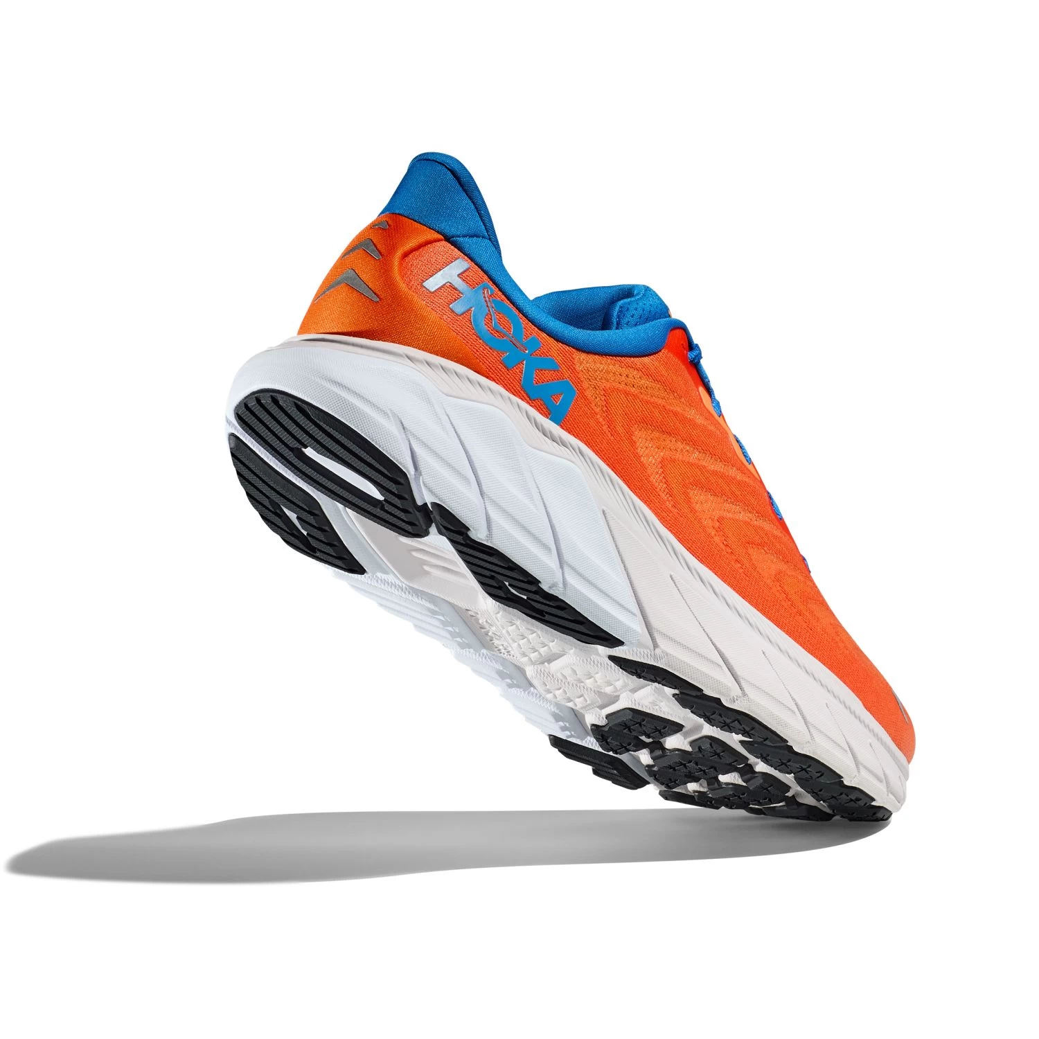 Hoka One One Hoka Arahi 6 Hardloopschoenen Oranje Heren 4 Hoka One One Hoka Arahi 6 Hardloopschoenen Oranje Heren - Afbeelding 2