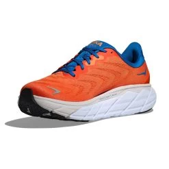 Hoka One One Hoka Arahi 6 Hardloopschoenen Oranje Heren 10 Hoka One One Hoka Arahi 6 Hardloopschoenen Oranje Heren -Sportschoenenwinkel hoka hardloopschoenen heren arahi 6 1123194 vocs 03