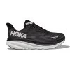 Hoka One One Hoka Clifton 9 Hardloopschoenen Zwart/wit Heren -Sportschoenenwinkel hoka hardloopschoenen heren clifton 9 1127895 bwht 01