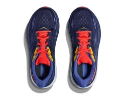 Hoka One One Hoka Rincon 3 Hardloopschoenen Zwart/blauw Heren -Sportschoenenwinkel hoka hardloopschoenen rincon zwart blauw 1