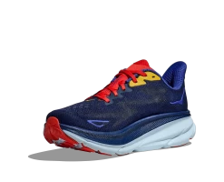 Hoka One One Hoka Rincon 3 Hardloopschoenen Zwart/blauw Heren -Sportschoenenwinkel hoka hardloopschoenen rincon zwart blauw 2