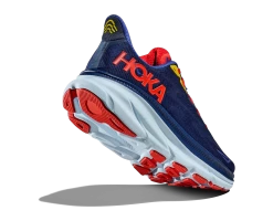 Hoka One One Hoka Rincon 3 Hardloopschoenen Zwart/blauw Heren -Sportschoenenwinkel hoka hardloopschoenen rincon zwart blauw 3