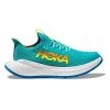 Hoka One One Hoka Carbon X 3 Hardloopschoenen Lichtblauw Heren -Sportschoenenwinkel hoka hardoop schoenen 1123192 cepr