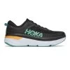 Hoka One One Bondi 7 Hardloopschoenen Zwart/wit Heren