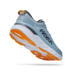 Hoka One One Bondi 7 Hardloopschoenen Lichtblauw Heren -Sportschoenenwinkel hoka heren bondi 7 1110518 bfcs 003