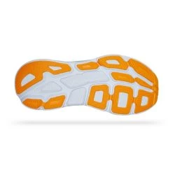 Hoka One One Bondi 7 Hardloopschoenen Lichtblauw Heren -Sportschoenenwinkel hoka heren bondi 7 1110518 bfcs 005