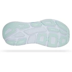 Hoka One One Hoka Bondi 7 Hardloopschoenen Blauw/wit Heren -Sportschoenenwinkel hoka heren bondi 7 1110518 ibbg 05