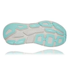 Hoka One One Bondi 7 Hardloopschoenen Blauw Heren -Sportschoenenwinkel hoka heren bondi 7 1110518 rtos 005