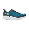 Hoka One One Clifton 8 Hardloopschoenen Blauw-wit Heren -Sportschoenenwinkel hoka heren clifton 8 1119393 bcbt 01