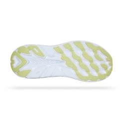 Hoka One One Clifton 8 Hardloopschoenen Blauw-wit Heren -Sportschoenenwinkel hoka heren clifton 8 1119393 bcbt 05