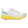 Hoka One One Hoka Clifton 8 Hardloopschoenen Wit/geel Heren
