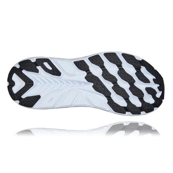 Hoka One One Clifton 8 Hardloopschoenen Zwart-wit Heren 7 Hoka One One Clifton 8 Hardloopschoenen Zwart-wit Heren - Afbeelding 5