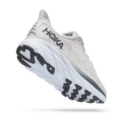 Hoka One One Clifton 8 Hardloopschoenen Beige Heren -Sportschoenenwinkel hoka heren clifton 8 1119393 lrnc 03