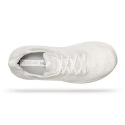 Hoka One One Clifton 8 Hardloopschoenen Wit Heren 9 Hoka One One Clifton 8 Hardloopschoenen Wit Heren -Sportschoenenwinkel hoka heren clifton 8 1119393 wwh 004