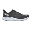 Hoka One One Clifton 8 Wide Hardloopschoenen Zwart/wit Heren -Sportschoenenwinkel hoka heren clifton 8 wide 1121374 bwht 001